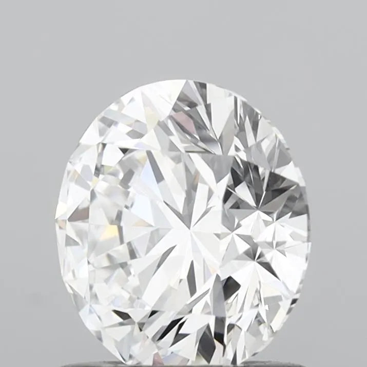 1.00ct Round Lab Grown Diamond (Colour D, Clarity IF, Cut ID, IGI Certified)