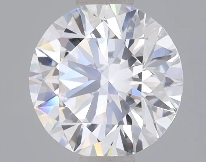 1.00ct Round Lab Grown Diamond (Colour D, Clarity IF, Cut ID, IGI Certified)