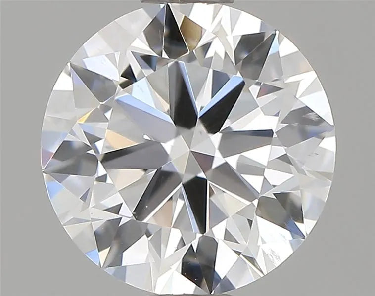 1.00ct Round Lab Grown Diamond (Colour D, Clarity SI1, Cut EX, IGI Certified)