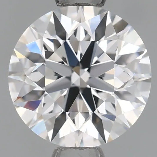 1.00ct Round Lab Grown Diamond (Colour D, Clarity VS1, Cut EX, IGI Certified)