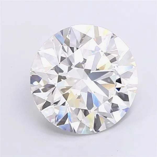 1.00ct Round Lab Grown Diamond (Colour D, Clarity VS2, Cut EX, IGI Certified)
