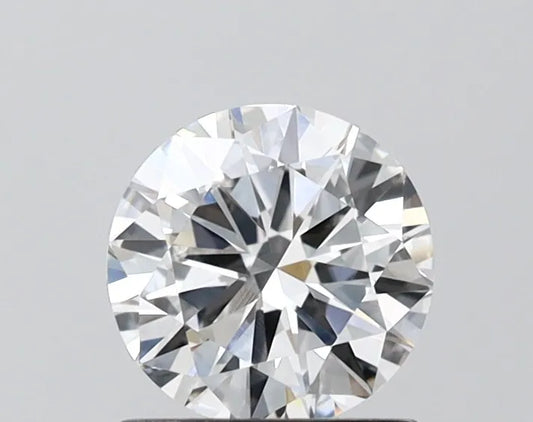1.00ct Round Lab Grown Diamond (Colour D, Clarity VVS2, Cut GD, IGI Certified)