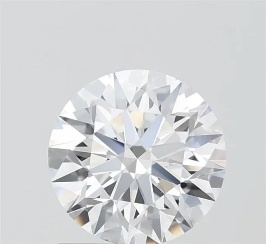 1.00ct Round Lab Grown Diamond (Colour D, Clarity VVS2, Cut ID, IGI Certified)