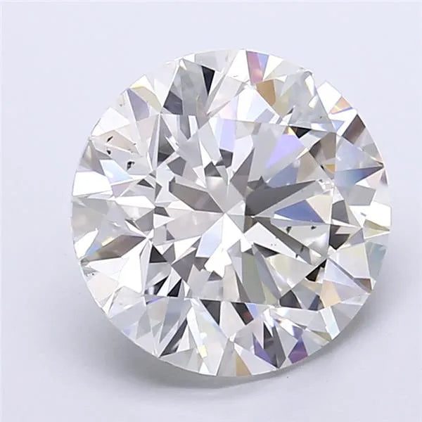 1.00ct Round Lab Grown Diamond (Colour E, Clarity VS2, Cut GD, IGI Certified)