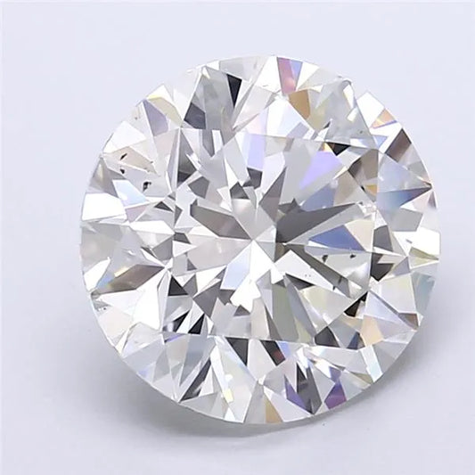 1.00ct Round Lab Grown Diamond (Colour E, Clarity VS2, Cut GD, IGI Certified)