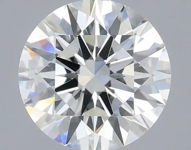 1.00ct Round Lab Grown Diamond (Colour G, Clarity VS2, Cut EX, IGI Certified)