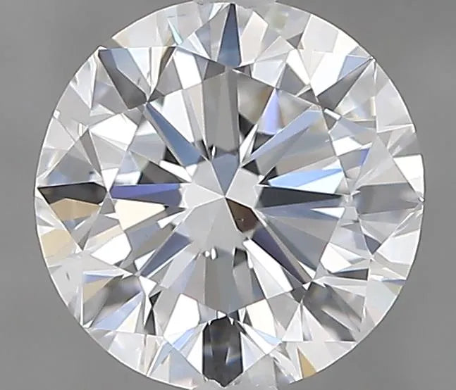 1.00ct Round Natural Diamond (Colour D, Clarity VS1, Cut EX, IGI Certified)