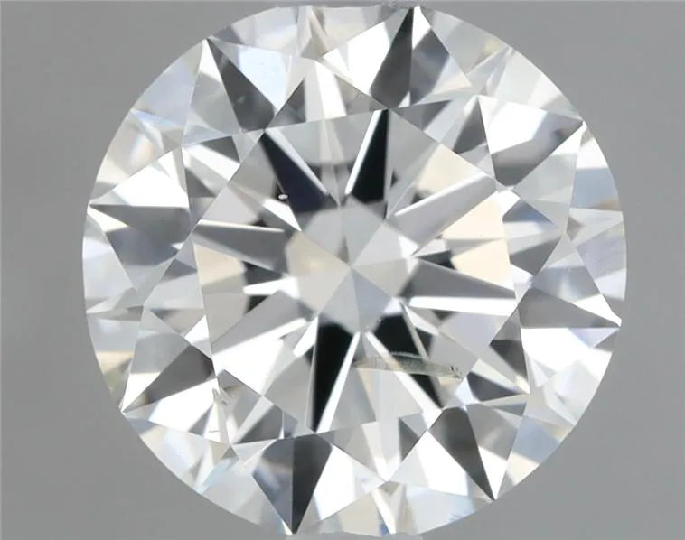 1.00ct Round Natural Diamond (Colour E, Clarity SI2, Cut EX, IGI Certified)