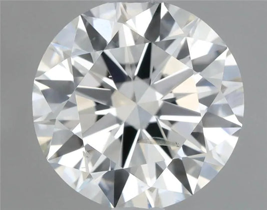 1.00ct Round Natural Diamond (Colour E, Clarity SI2, Cut EX, IGI Certified)