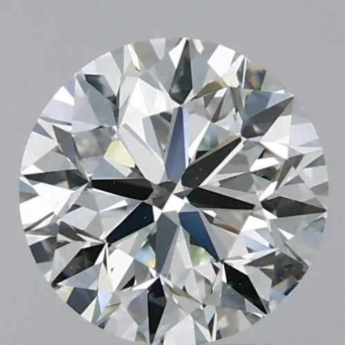 1.00ct Round Natural Diamond (Colour F, Clarity VS1, Cut EX, IGI Certified)