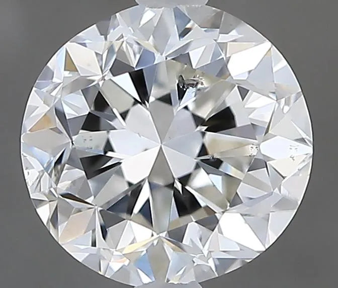 1.00ct Round Natural Diamond (Colour G, Clarity SI1, Cut GD, IGI Certified)