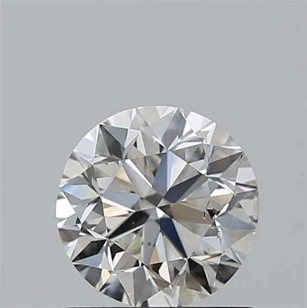 1.00ct Round Natural Diamond (Colour G, Clarity SI1, Cut VG, IGI Certified)