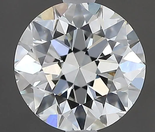 1.00ct Round Natural Diamond (Colour G, Clarity VS1, Cut EX, IGI Certified)