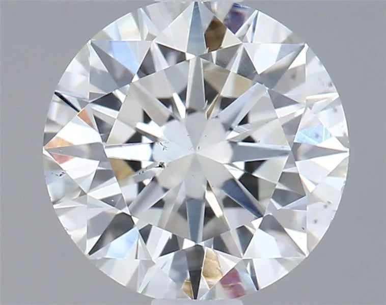 1.00ct Round Natural Diamond (Colour G, Clarity VS2, Cut EX, IGI Certified)