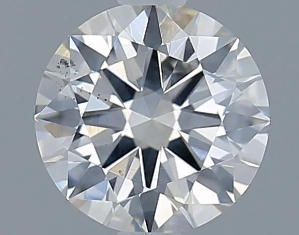 1.00ct Round Natural Diamond (Colour H, Clarity SI2, Cut EX, IGI Certified)