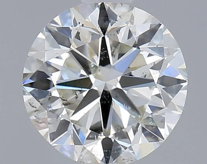 1.00ct Round Natural Diamond (Colour H, Clarity SI2, Cut VG, IGI Certified)