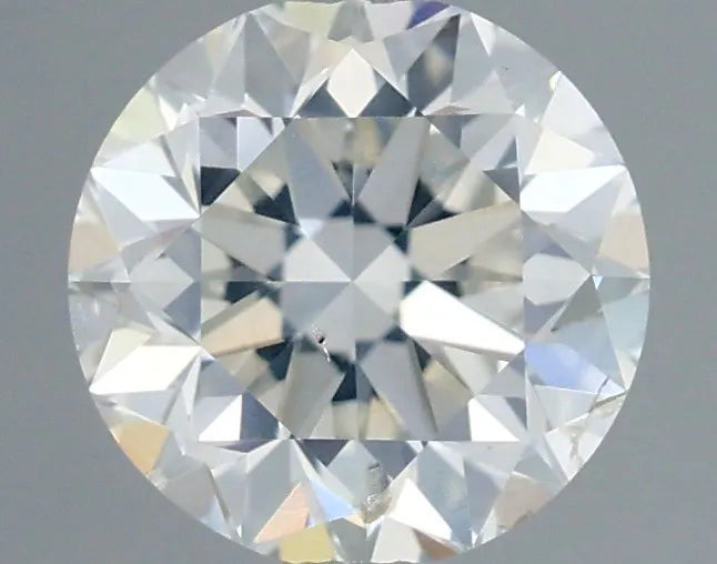 1.00ct Round Natural Diamond (Colour H, Clarity SI2, Cut VG, IGI Certified)