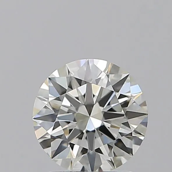 1.00ct Round Natural Diamond (Colour H, Clarity VVS1, Cut EX, IGI Certified)