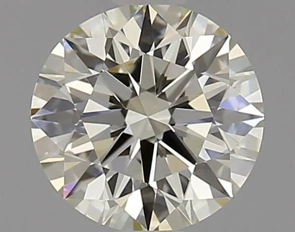 1.00ct Round Natural Diamond (Colour I, Clarity IF, Cut EX, IGI Certified)