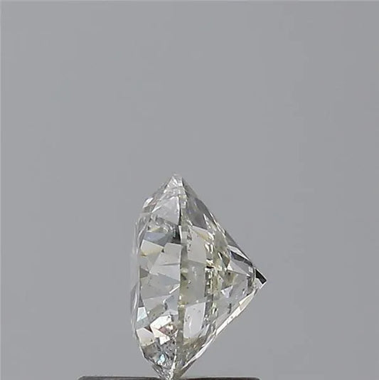 1.00ct Round Natural Diamond (Colour I, Clarity SI2, Cut EX, IGI Certified)