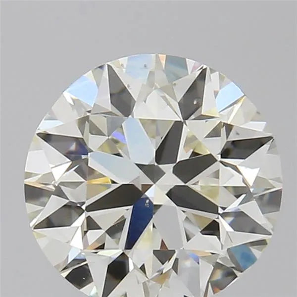 1.00ct Round Natural Diamond (Colour I, Clarity VS1, Cut EX, IGI Certified)
