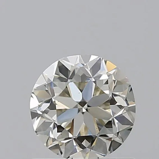 1.00ct Round Natural Diamond (Colour I, Clarity VS1, Cut GD, IGI Certified)