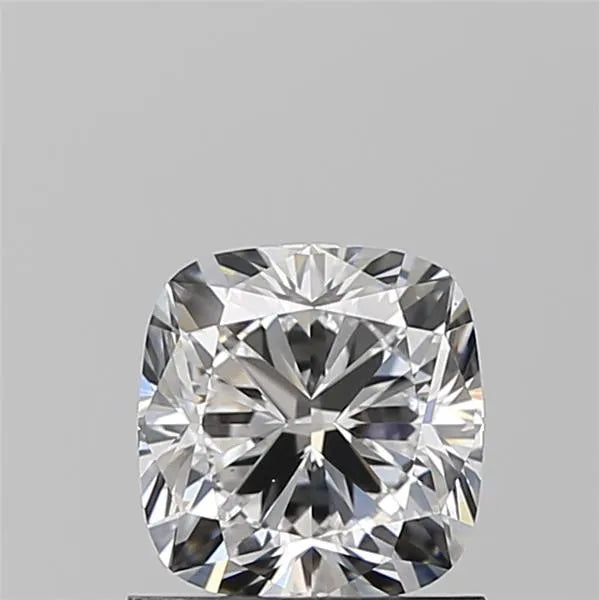 1.01ct Cushion brilliant Natural Diamond (Colour D, Clarity VS1, GIA Certified)