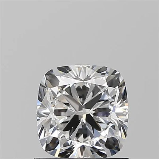 1.01ct Cushion brilliant Natural Diamond (Colour D, Clarity VS1, GIA Certified)
