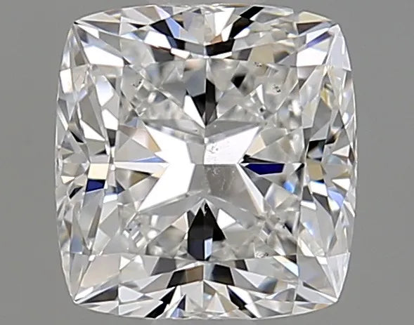 1.01ct Cushion brilliant Natural Diamond (Colour E, Clarity SI1, GIA Certified)