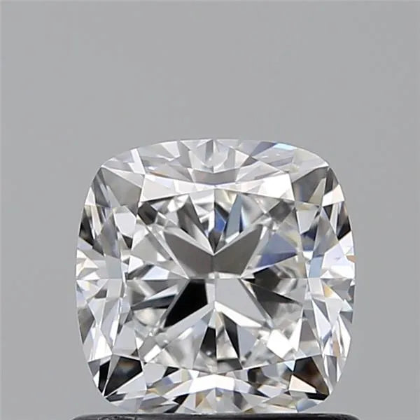 1.01ct Cushion brilliant Natural Diamond (Colour E, Clarity VVS1, GIA Certified)