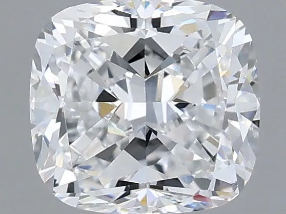 1.01ct Cushion modified Lab Grown Diamond (Colour D, Clarity VVS1, IGI Certified)
