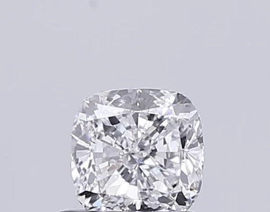 1.01ct Cushion modified Lab Grown Diamond (Colour E, Clarity VS1, IGI Certified)