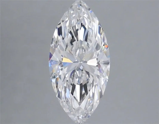 1.01ct Marquise Lab Grown Diamond (Colour D, Clarity FL, IGI Certified)