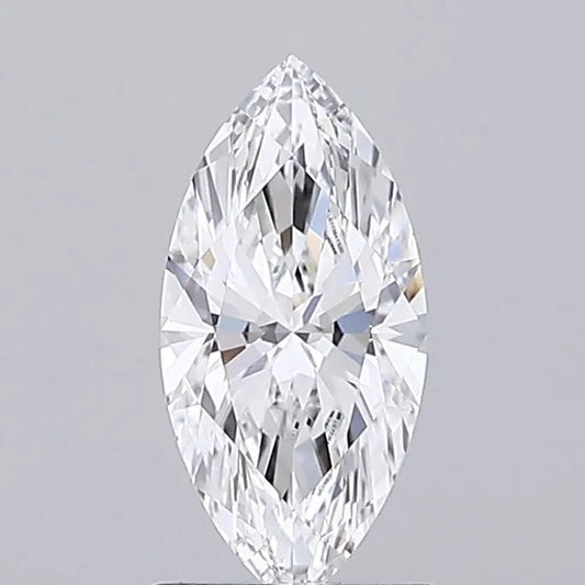 1.01ct Marquise Lab Grown Diamond (Colour D, Clarity VVS1, IGI Certified)