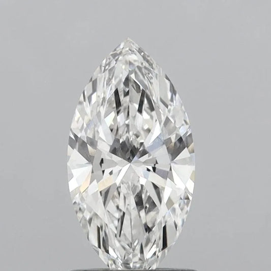 1.01ct Marquise Lab Grown Diamond (Colour E, Clarity VS2, IGI Certified)