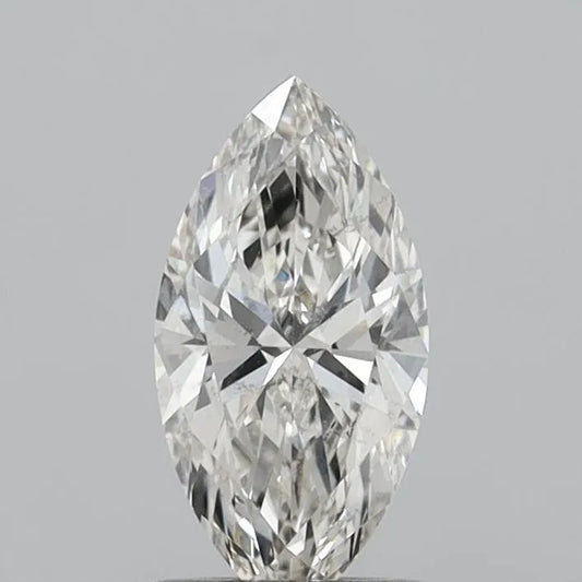 1.01ct Marquise Lab Grown Diamond (Colour H, Clarity SI1, IGI Certified)