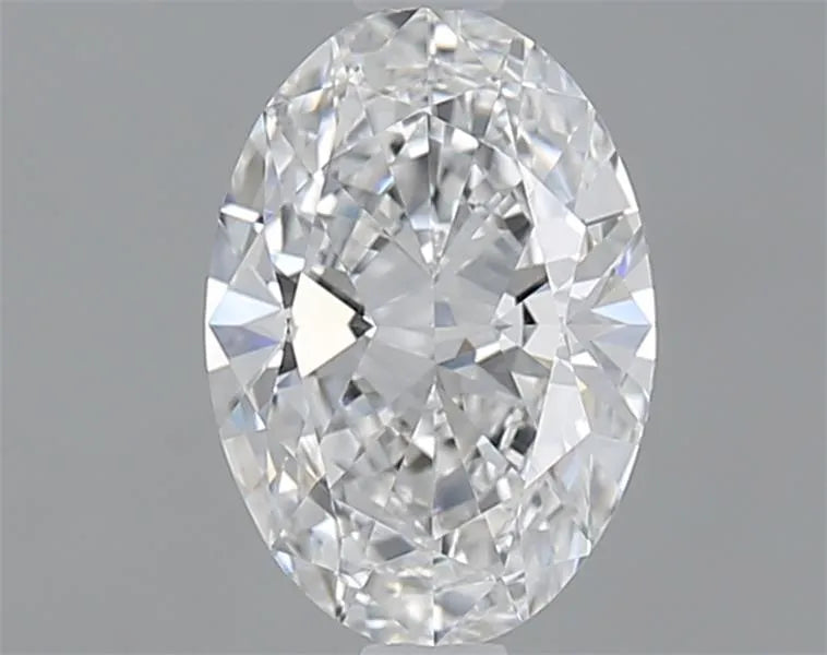 1.01ct Oval Natural Diamond (Colour E, Clarity VVS1, Cut EX, GIA Certified)