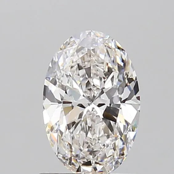 1.01ct Oval Natural Diamond (Colour F, Clarity IF, GIA Certified)