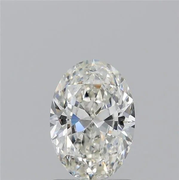 1.01ct Oval Natural Diamond (Colour G, Clarity VVS2, Cut VG, IGI Certified)