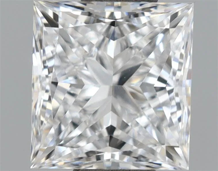 1.01ct Princess Lab Grown Diamond (Colour D, Clarity VVS2, IGI Certified)