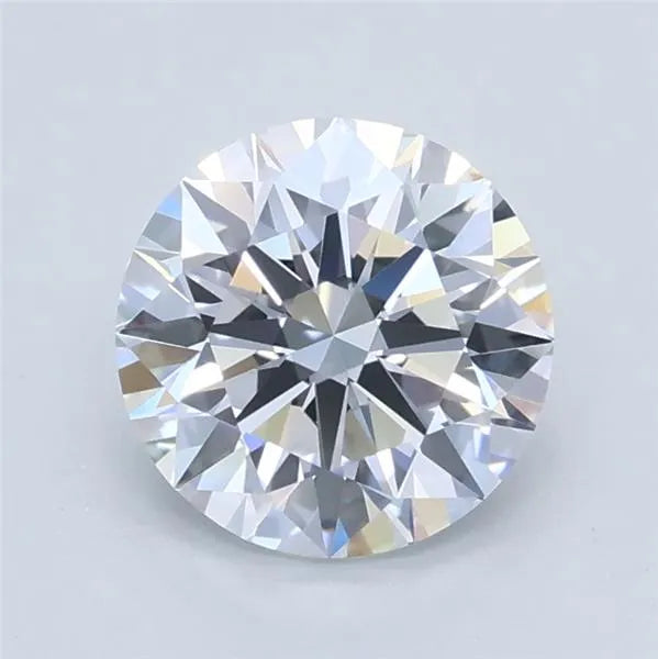 1.01ct Round Lab Grown Diamond (Colour D, Clarity IF, Cut ID, IGI Certified)
