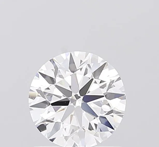 1.01ct Round Lab Grown Diamond (Colour D, Clarity IF, Cut ID, IGI Certified)