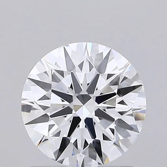 1.01ct Round Lab Grown Diamond (Colour D, Clarity IF, Cut ID, IGI Certified)