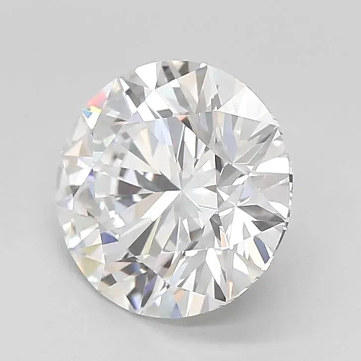 1.01ct Round Lab Grown Diamond (Colour D, Clarity VVS1, Cut ID, IGI Certified)