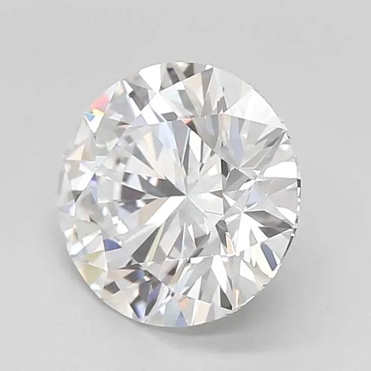 1.01ct Round Lab Grown Diamond (Colour D, Clarity VVS1, Cut ID, IGI Certified)