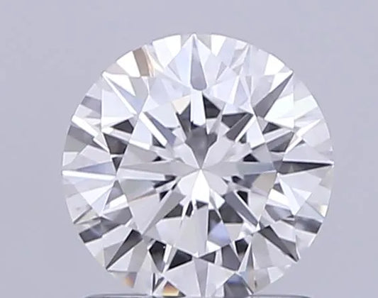 1.01ct Round Lab Grown Diamond (Colour D, Clarity VVS2, Cut EX, IGI Certified)