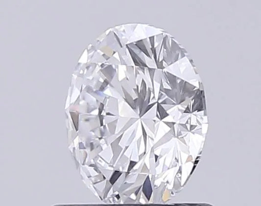 1.01ct Round Lab Grown Diamond (Colour D, Clarity VVS2, Cut EX, IGI Certified)