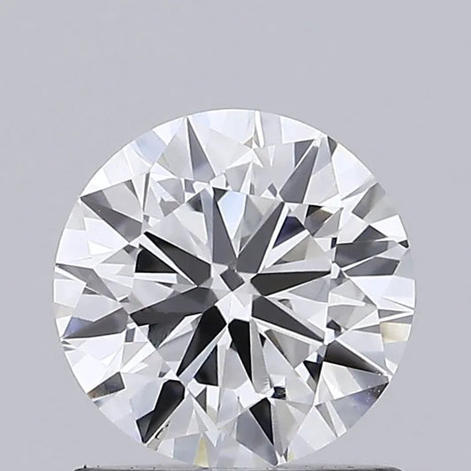 1.01ct Round Lab Grown Diamond (Colour E, Clarity SI1, Cut VG, IGI Certified)