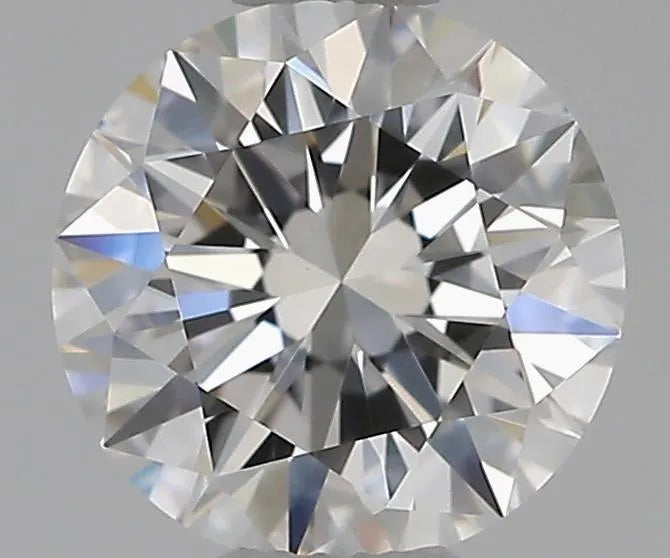 1.01ct Round Natural Diamond (Colour E, Clarity VVS2, Cut EX, GIA Certified)