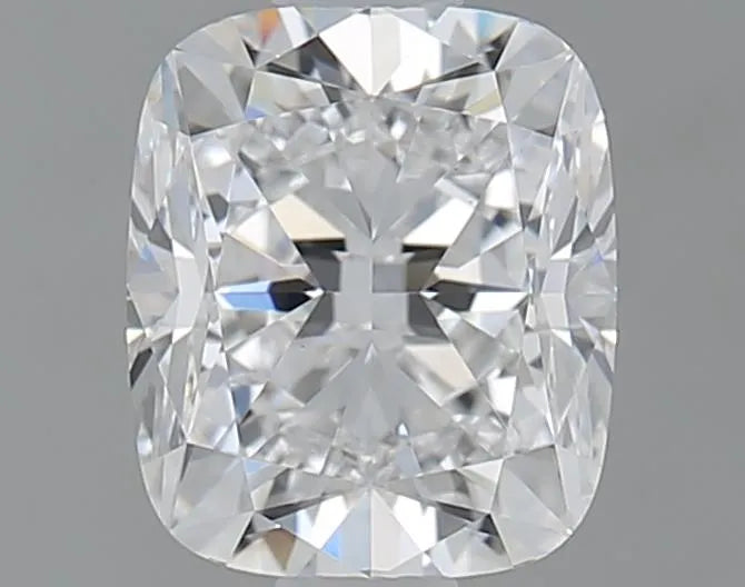 1.02ct Cushion modified Natural Diamond (Colour D, Clarity VS1, Cut GD, GIA Certified)